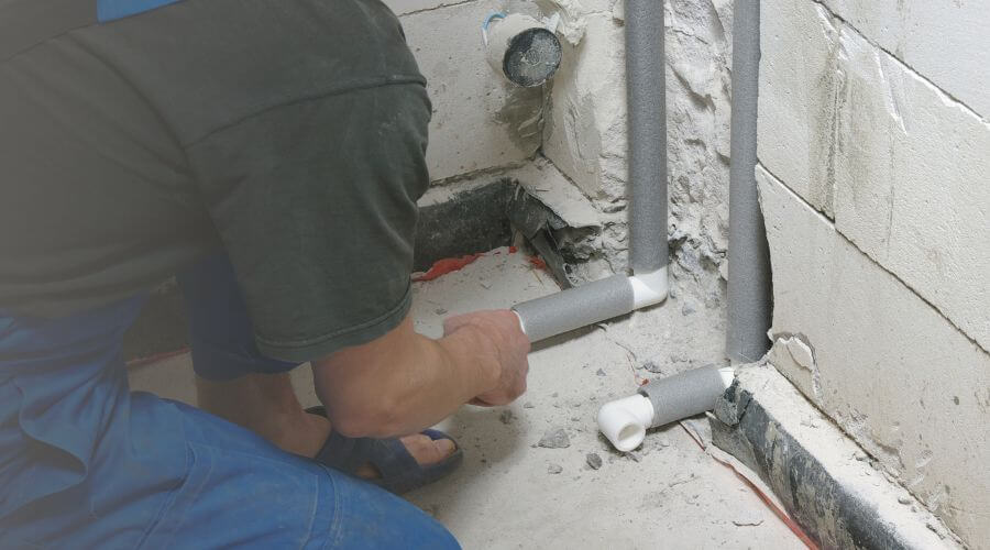 Professional septic tank pumping services in Middle Island, NY